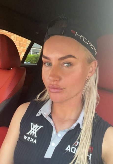 Charley Hull erwachsene pornographische foto