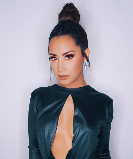 Ashley Tisdale xxx nette bild