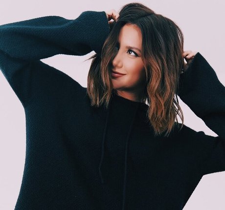 Ashley Tisdale model nette foto