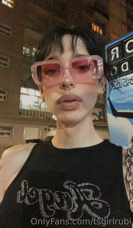 tsgirlrubi erwachsene exklusive galerien