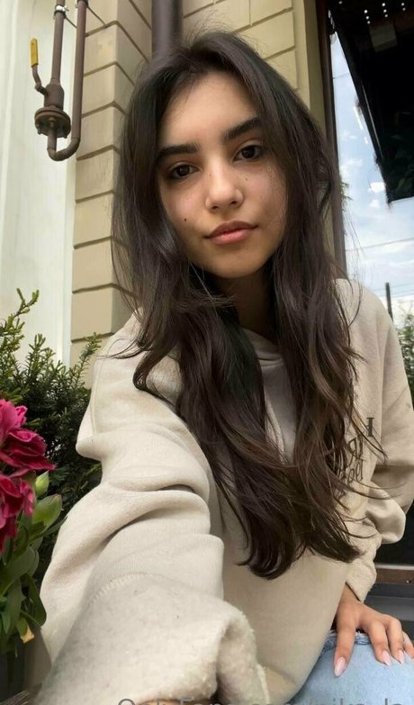 nika la schauspielerin nette foto