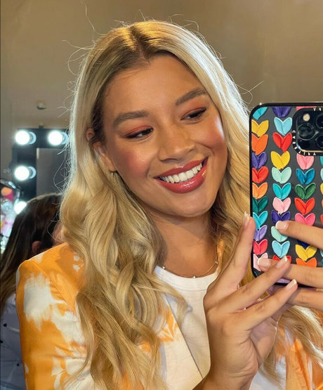 Molly Rainford xxx pornographische bild