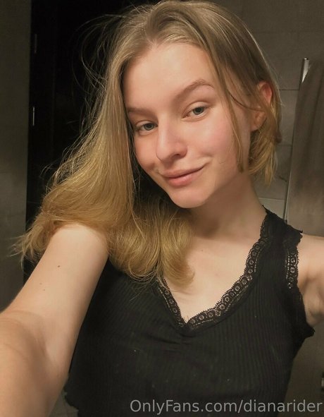 dianarider model schöne fotos