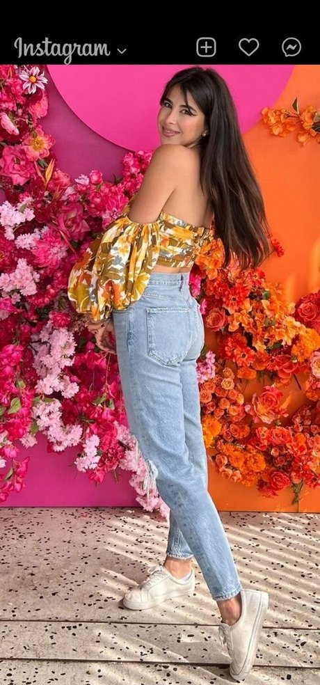 Daniella Monet nackt sex bild