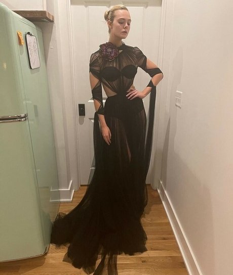 Elle Fanning erotische nackt bilder