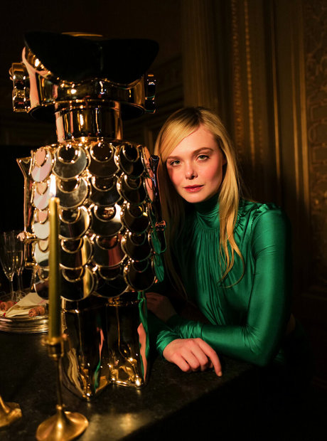 Elle Fanning model hd fotos