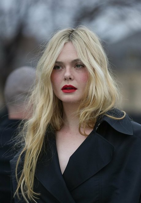 Elle Fanning heiße nacktheit fotos
