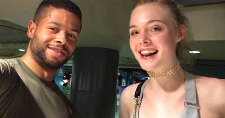 Elle Fanning sexy beste galerien