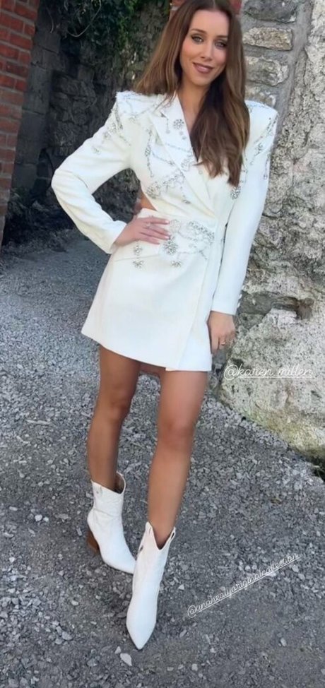 Una Healy erotische sex fotos