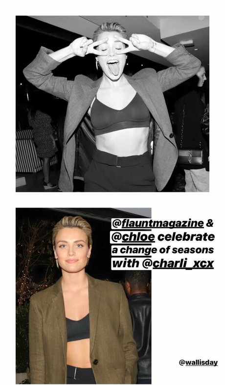 Wallis Day erotische nette galerien