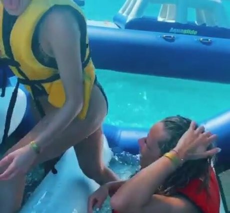 Wallis Day heiße nette galerien