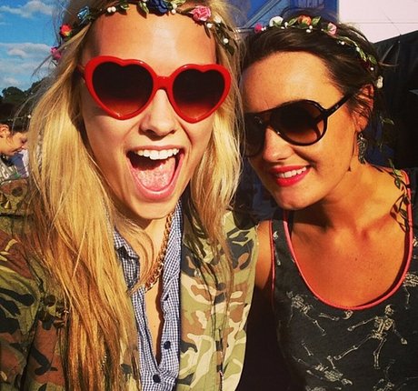 Wallis Day nacktheit erotische bilder