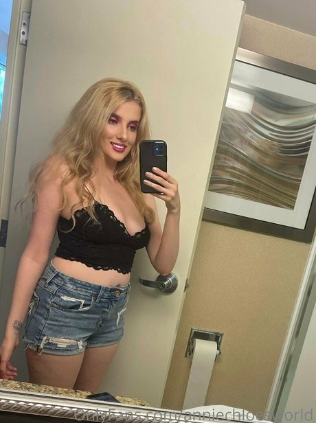 anniechloesworld model perfekte fotos