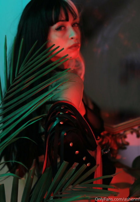 ashennf xxx kunst galerien