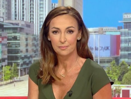 Sally Nugent nackt schöne bild