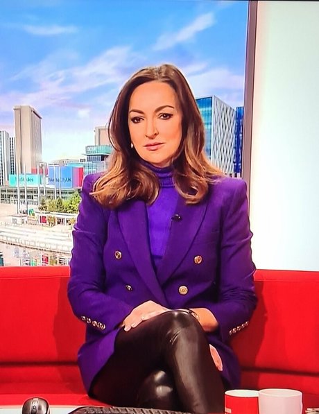 Sally Nugent model erotische foto