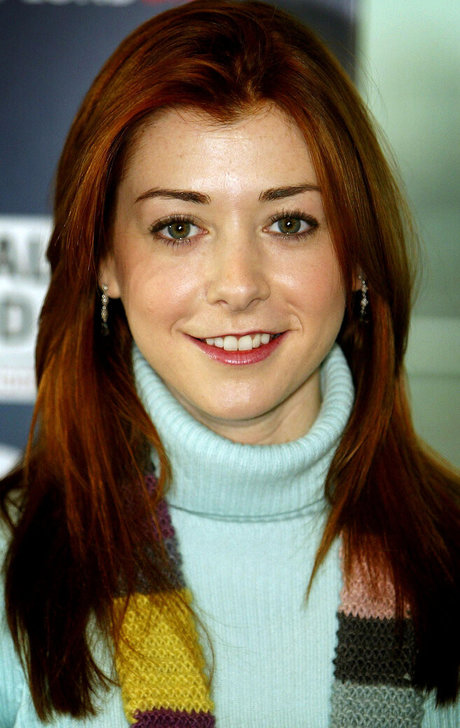 Alyson Hannigan hd schöne galerien