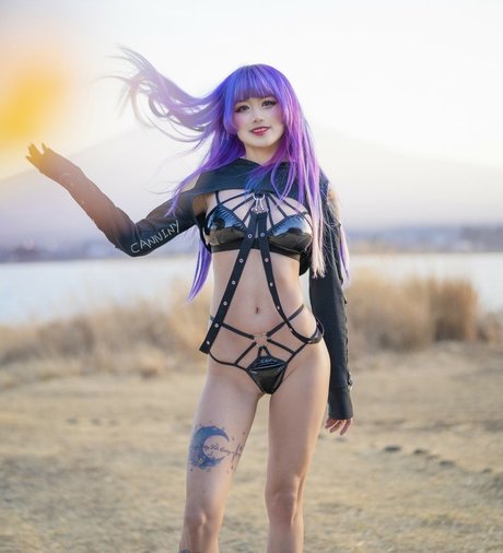 Canniny beste nackt bild