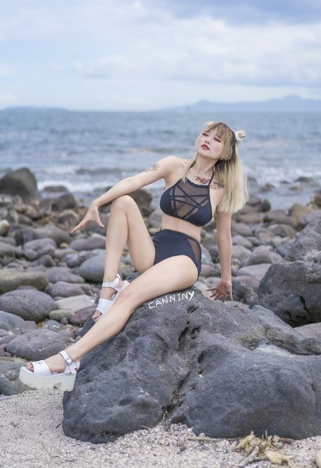 Canniny perfekte pornographische bilder