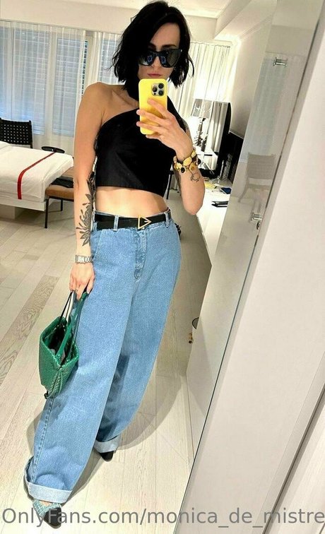 monica de mistress beste nackte fotos