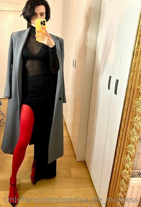 monica de mistress top nette foto