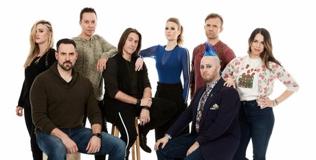 Laura Bailey exklusive hübsche bild