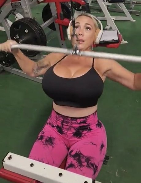 MrsPineappleGoddess perfekte nackt foto