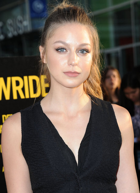 Melissa Benoist exklusive freie bilder