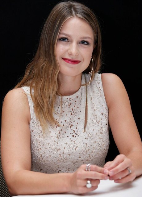 Melissa Benoist perfekte nacktheit bilder