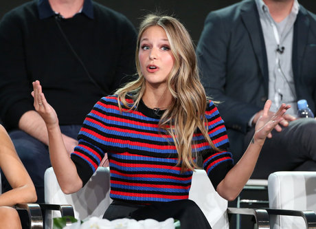 Melissa Benoist top nacktheit archiv