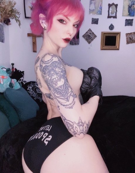 FaerieBlossom xxx erotische foto