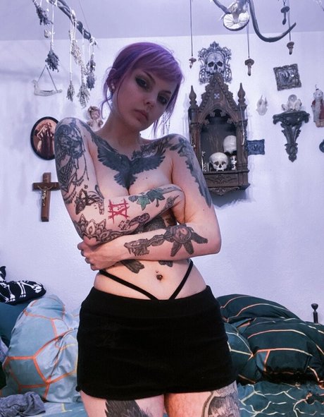 FaerieBlossom erotische pornographische bild