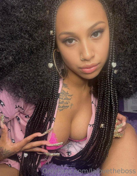 Lalovetheboss perfekte pornografische bild