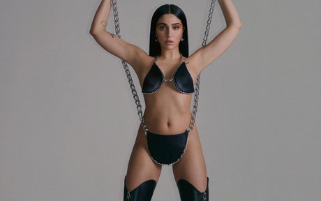 Lourdes Leon erotische pornografische bilder