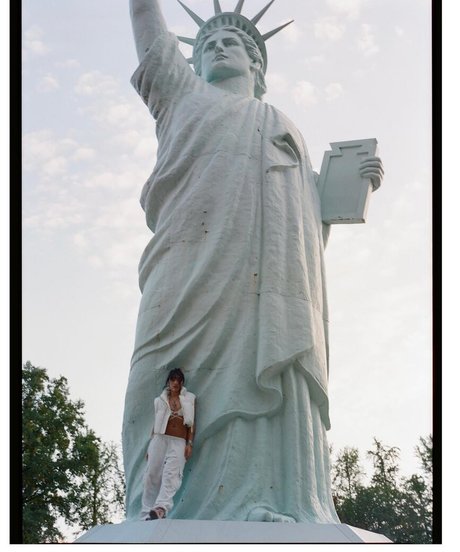 Lourdes Leon nacktheit schöne archiv