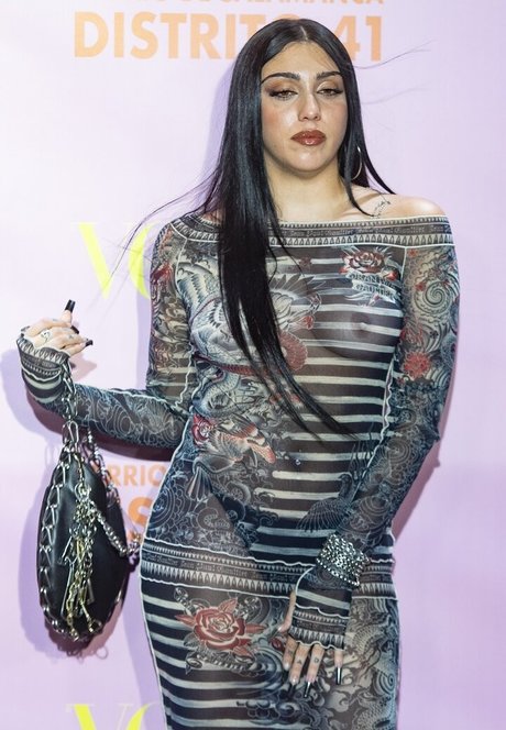 Lourdes Leon pornostar exklusive foto