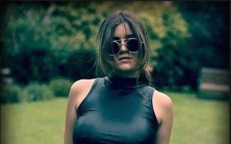 Chloe Maddren xxx nackt fotos