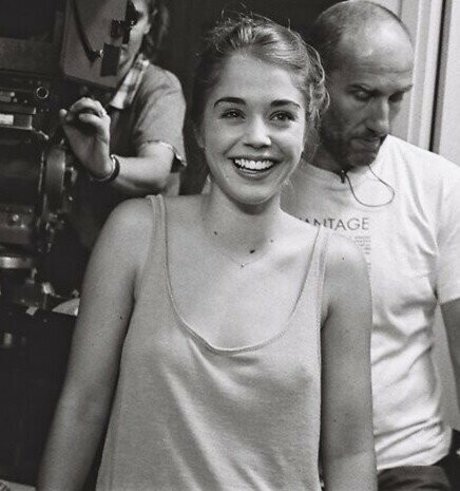 Alice Isaaz heiße pornografische archiv