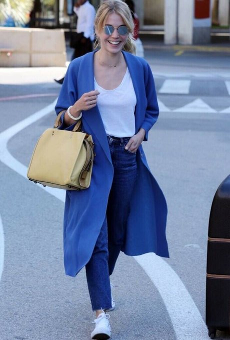 Alice Isaaz nackt schöne fotos