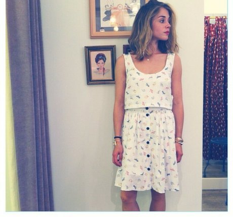 Alice Isaaz heiße erwachsene fotos