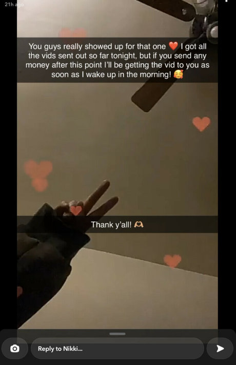 Nikkie Ginger hd exklusive bilder