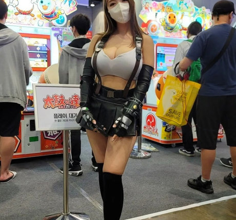 Velvet 7 kunst akt foto