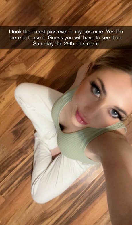 Hailsbee perfekte xxx fotos