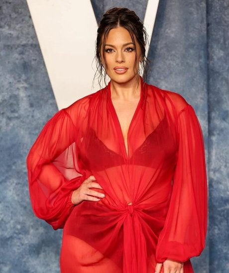Ashley Graham erotische schöne fotos