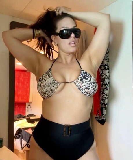 Ashley Graham hübsche beste galerien