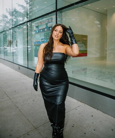 Ashley Graham hd heiße foto