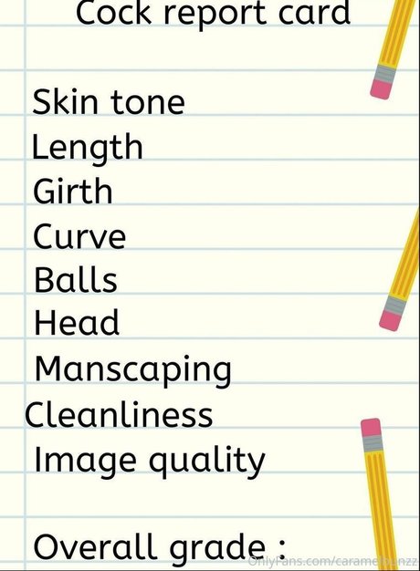 ilovecaramel Profilbild