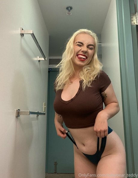 babybear teddy kunst nackte archiv