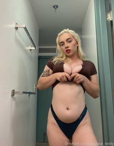 babybear teddy porno top foto
