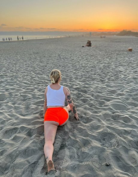 dicke blonde onlyfans porno sexy foto